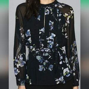 Reiss blouse